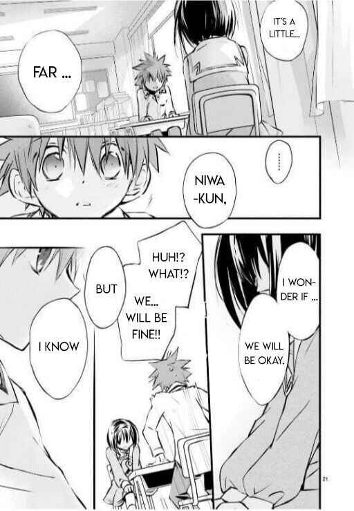 Page 22 Chapter 99 D•N•Angel•