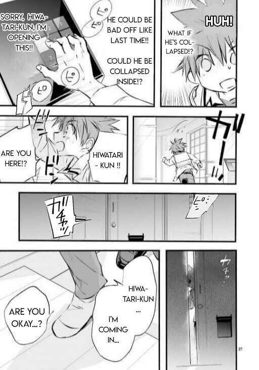 Page 28 Chapter 99 D•N•Angel•