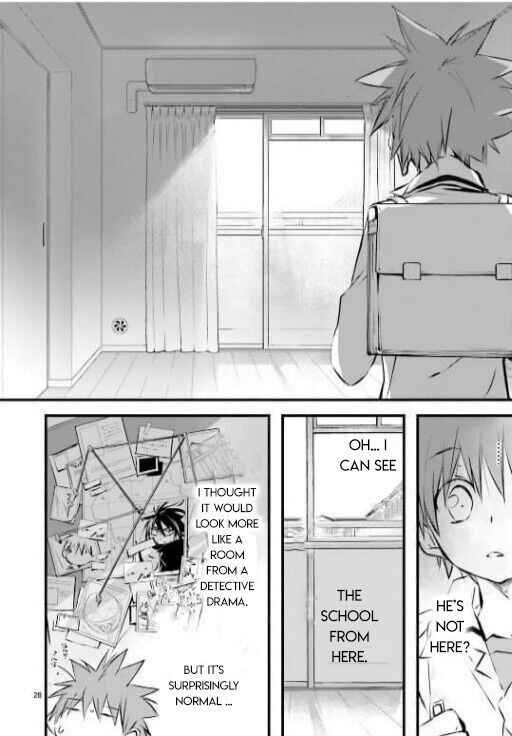 Page 29 Chapter 99 D•N•Angel•