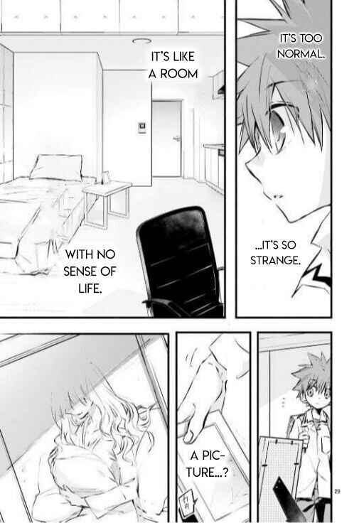 Page 30 Chapter 99 D•N•Angel•
