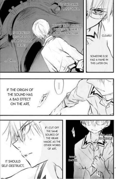 Page 9 Chapter 99 D•N•Angel•