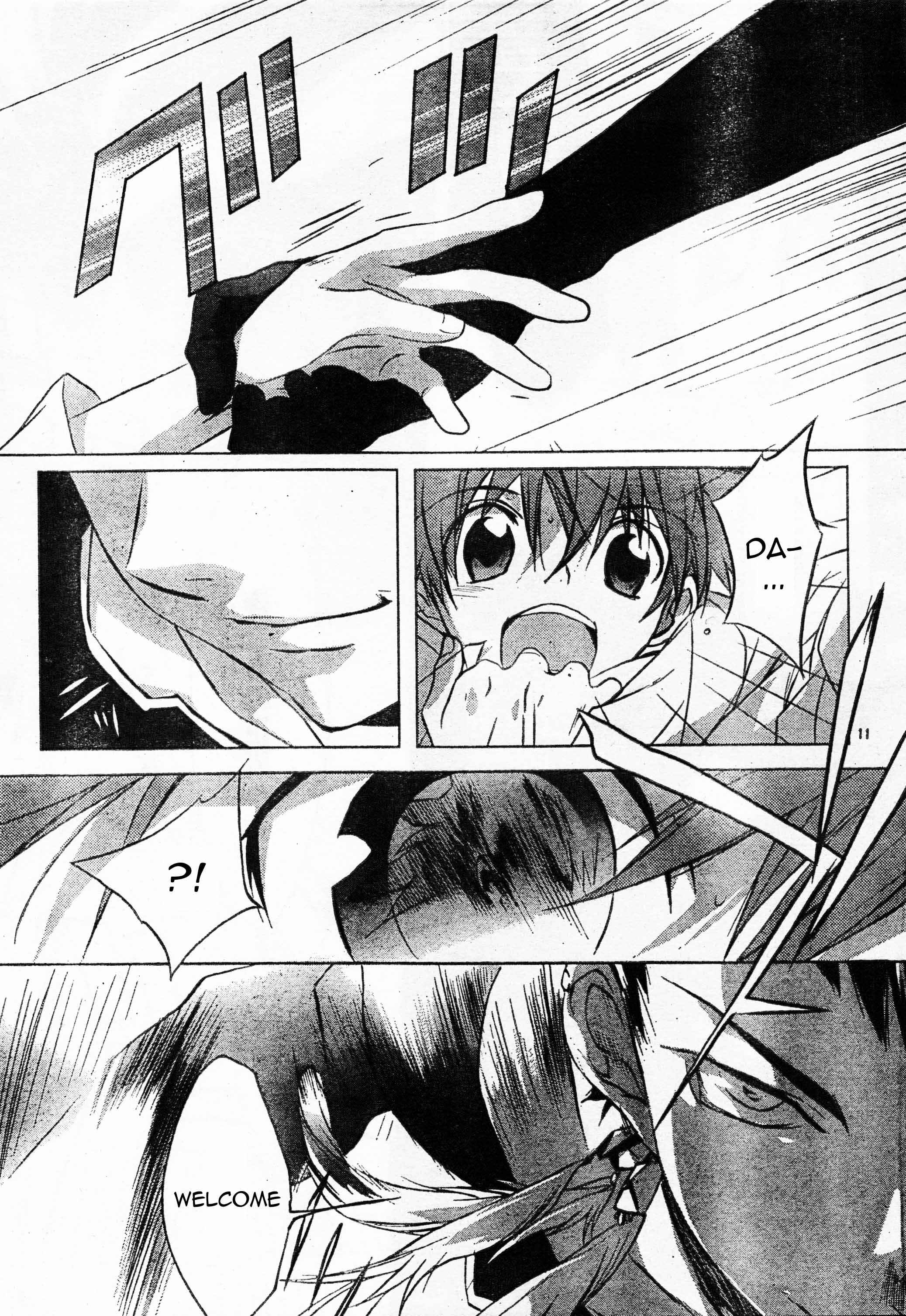 Page 11 Chapter 59 D•N•Angel•