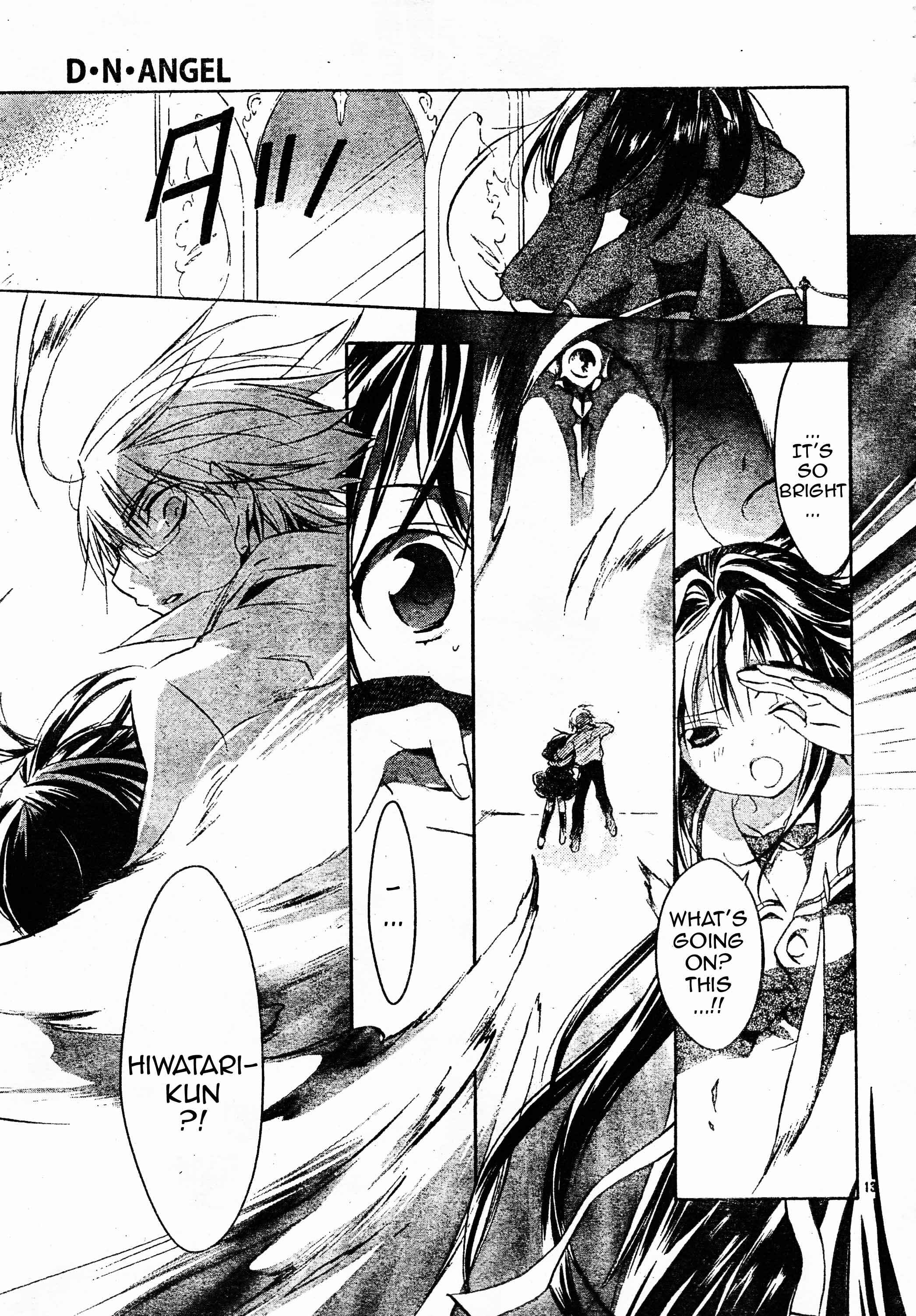 Page 13 Chapter 59 D•N•Angel•