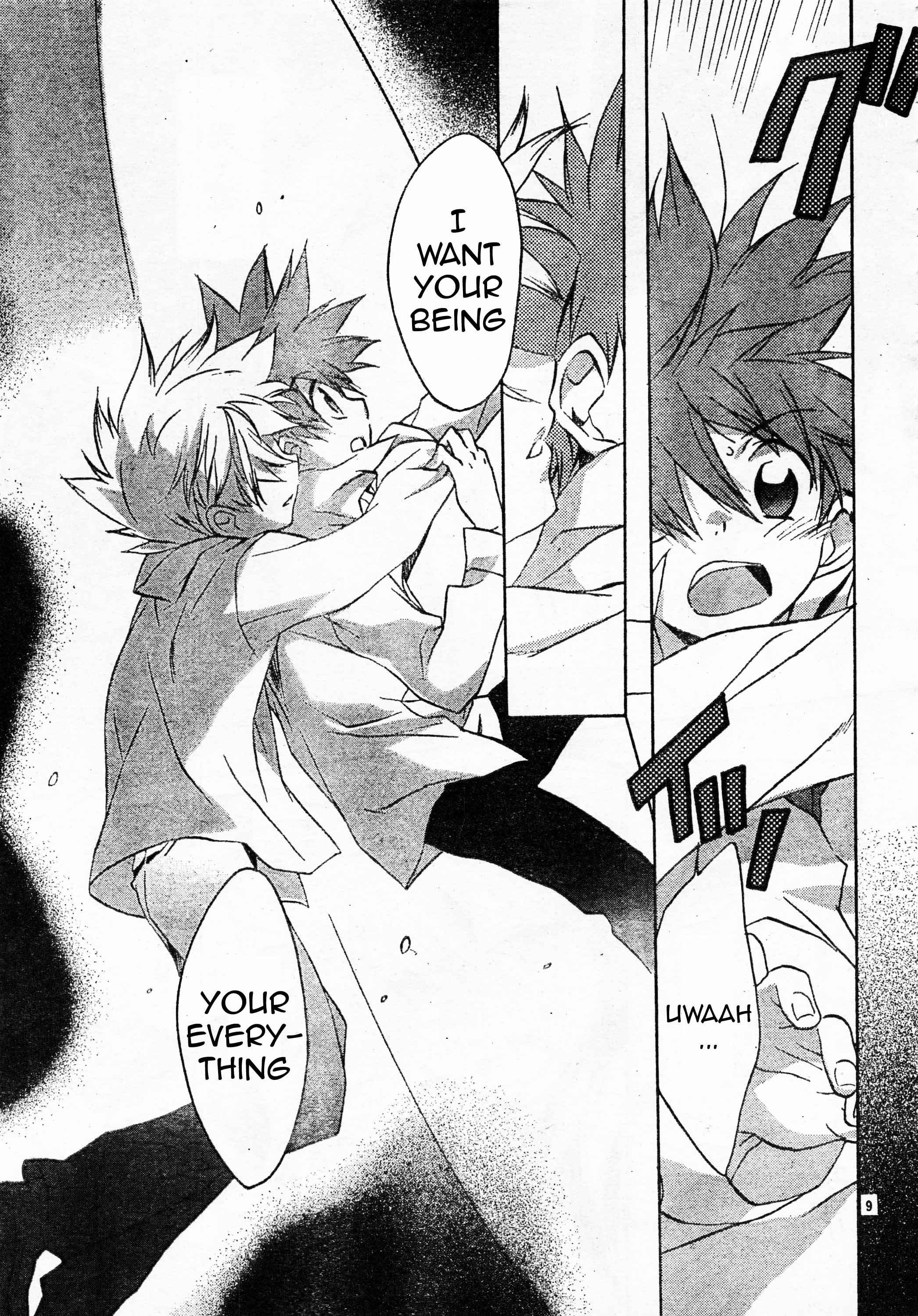 Page 9 Chapter 59 D•N•Angel•