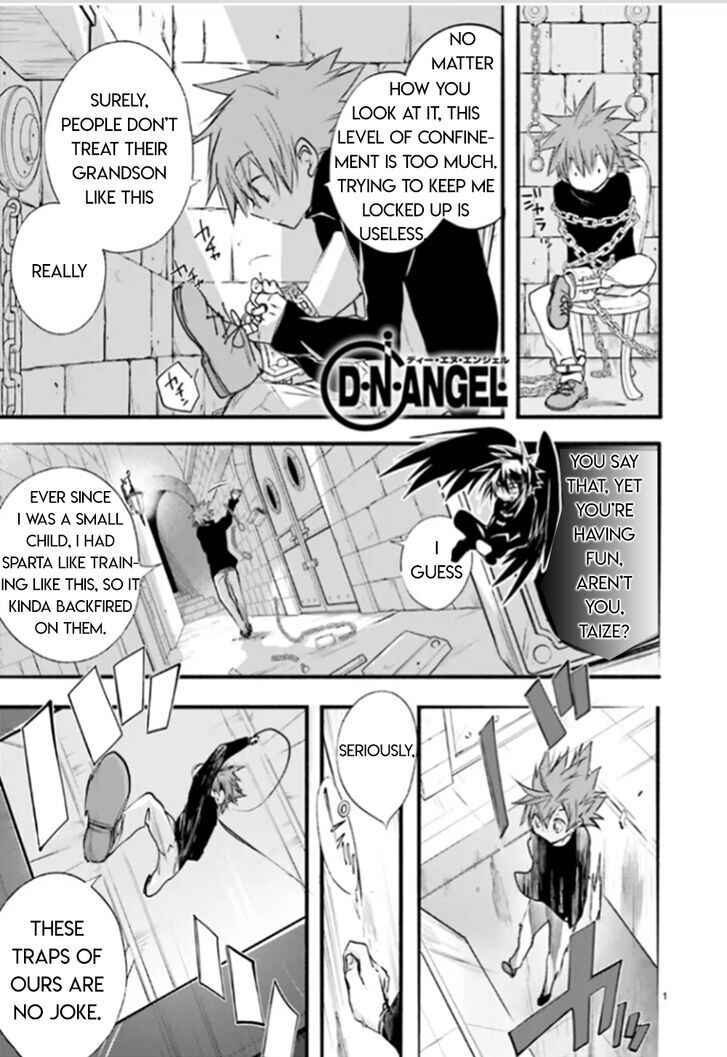 Page 1 Chapter 93 D•N•Angel•
