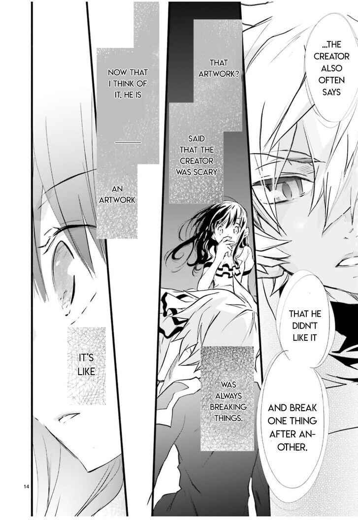 Page 14 Chapter 97 D•N•Angel•