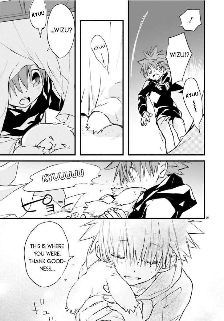Page 21 Chapter 97 D•N•Angel•
