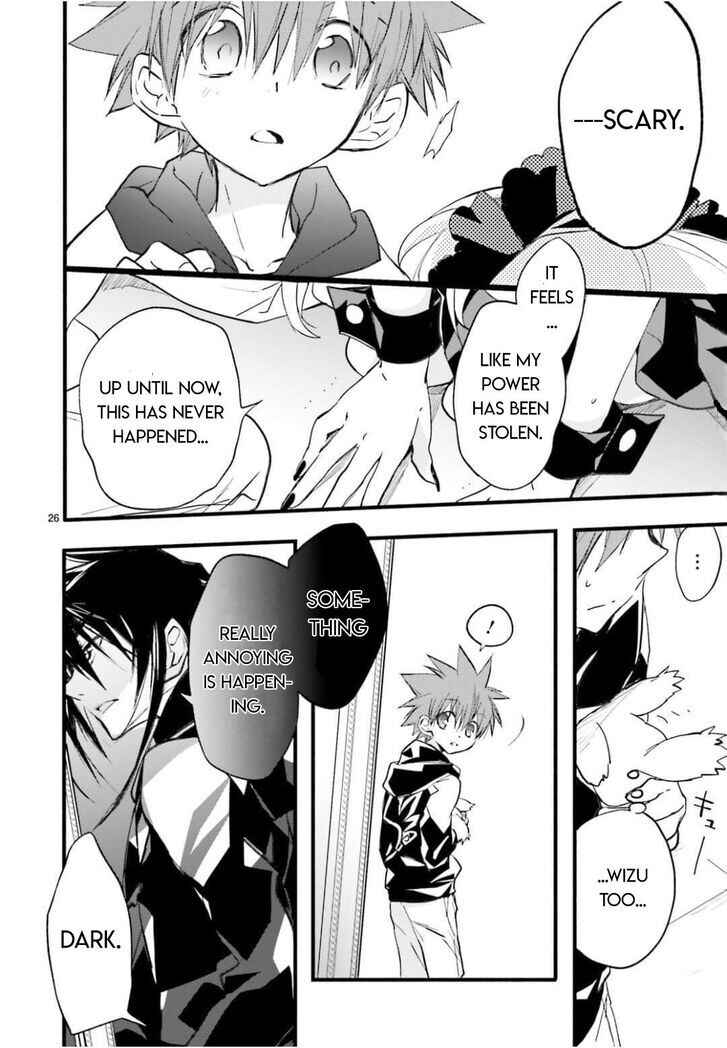 Page 26 Chapter 97 D•N•Angel•
