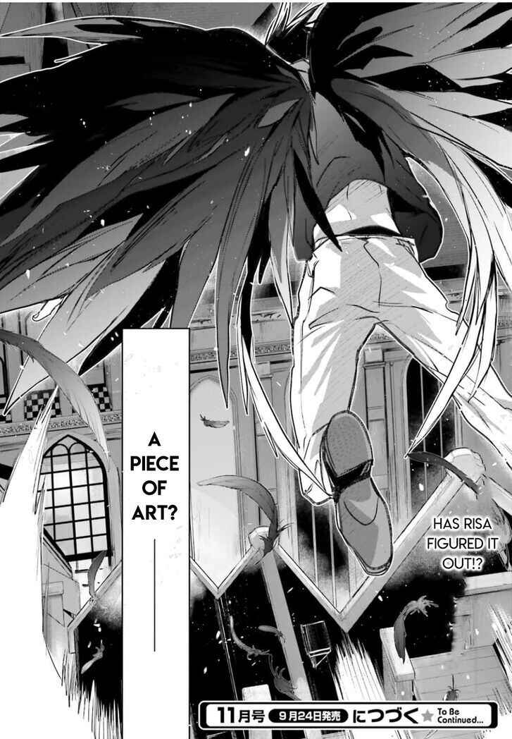 Page 32 Chapter 97 D•N•Angel•