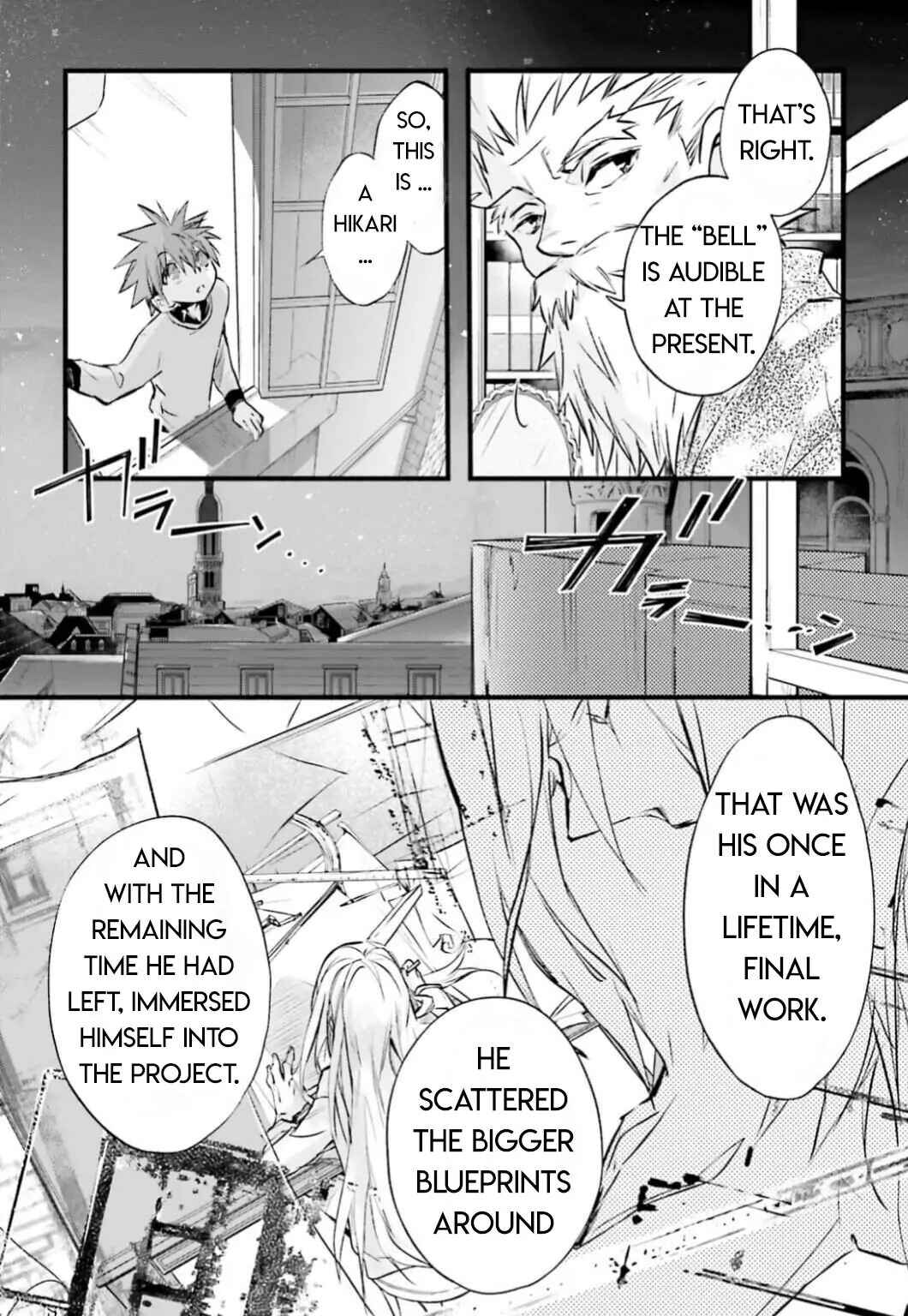 Page 13 Chapter 95 D•N•Angel•