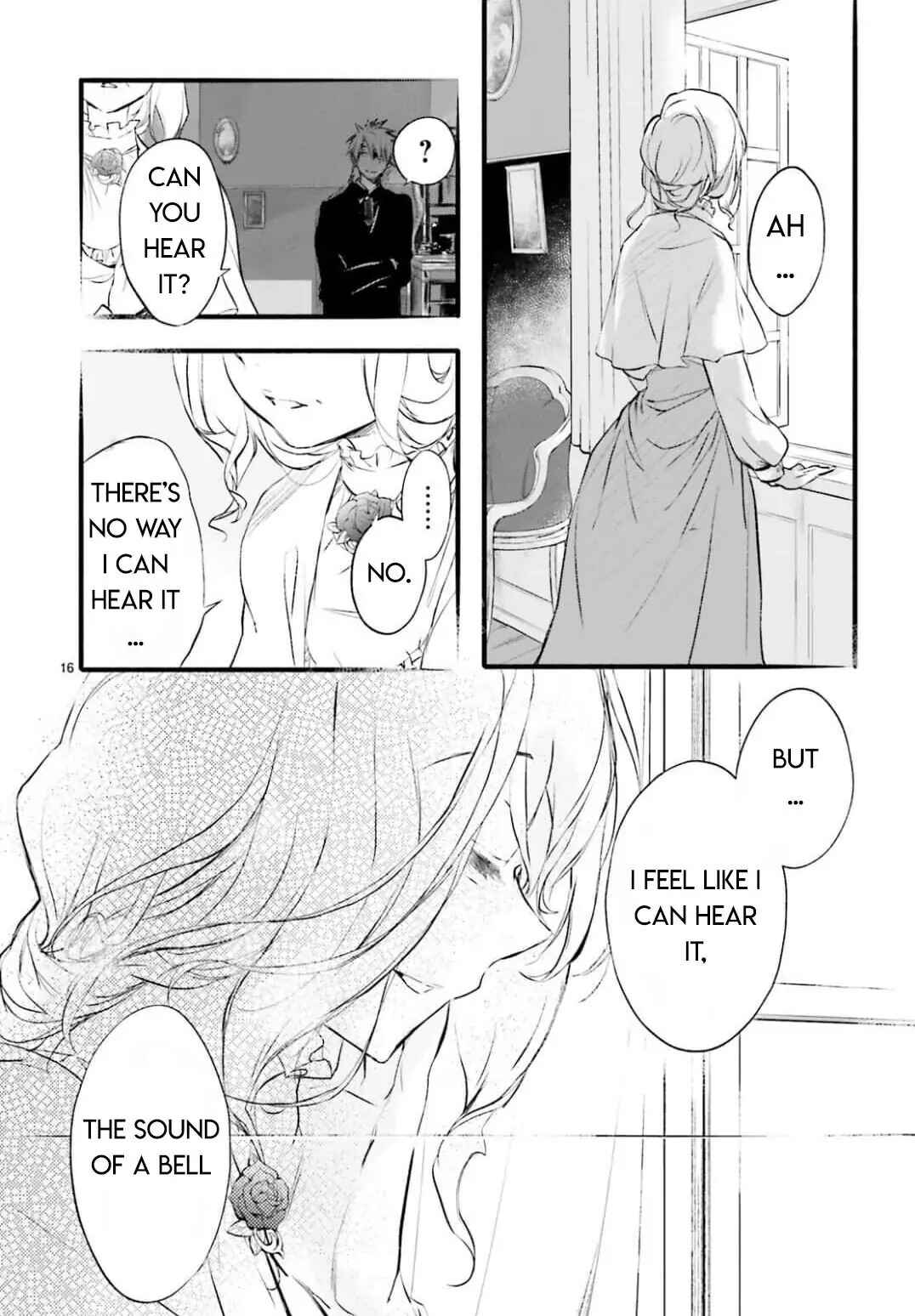 Page 16 Chapter 95 D•N•Angel•