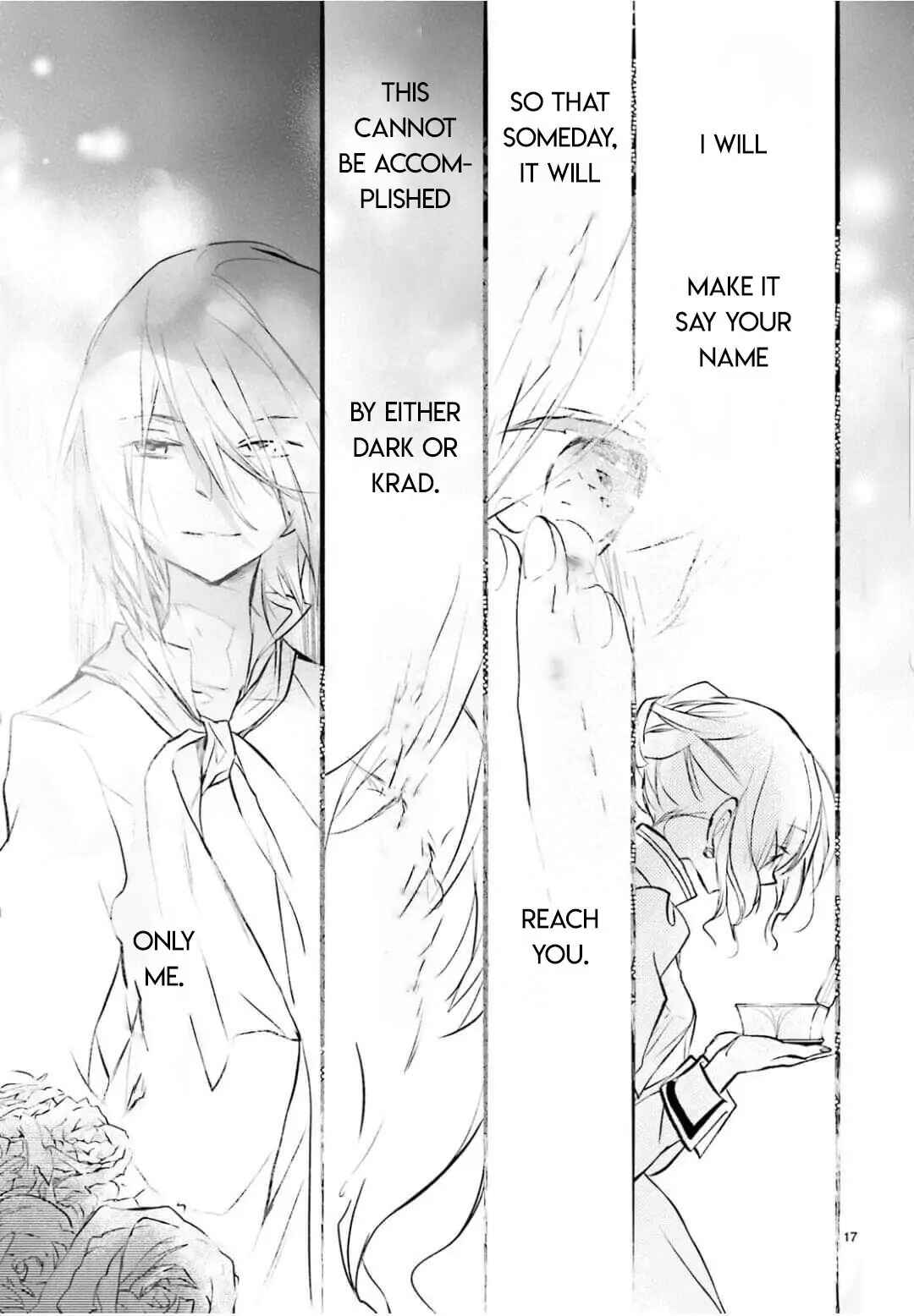 Page 17 Chapter 95 D•N•Angel•