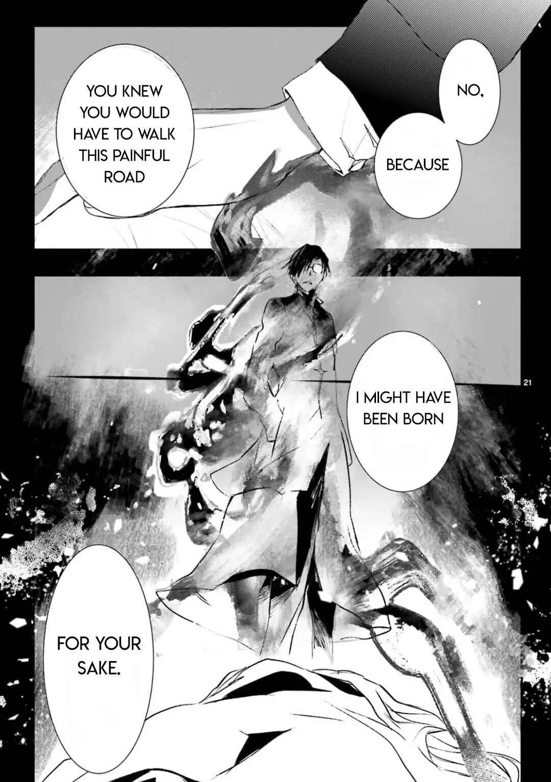 Page 21 Chapter 95 D•N•Angel•