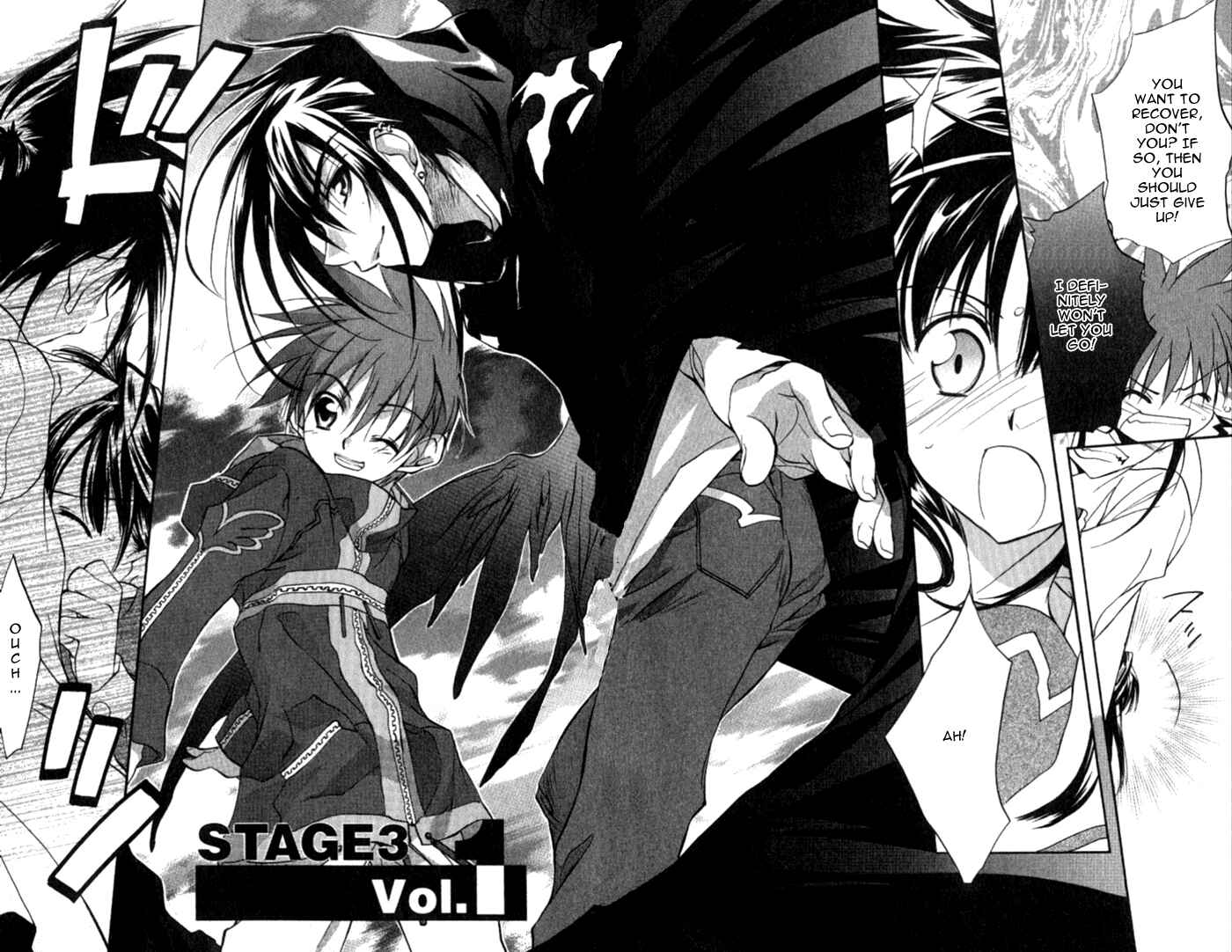 Page 2 Chapter 34 D•N•Angel•