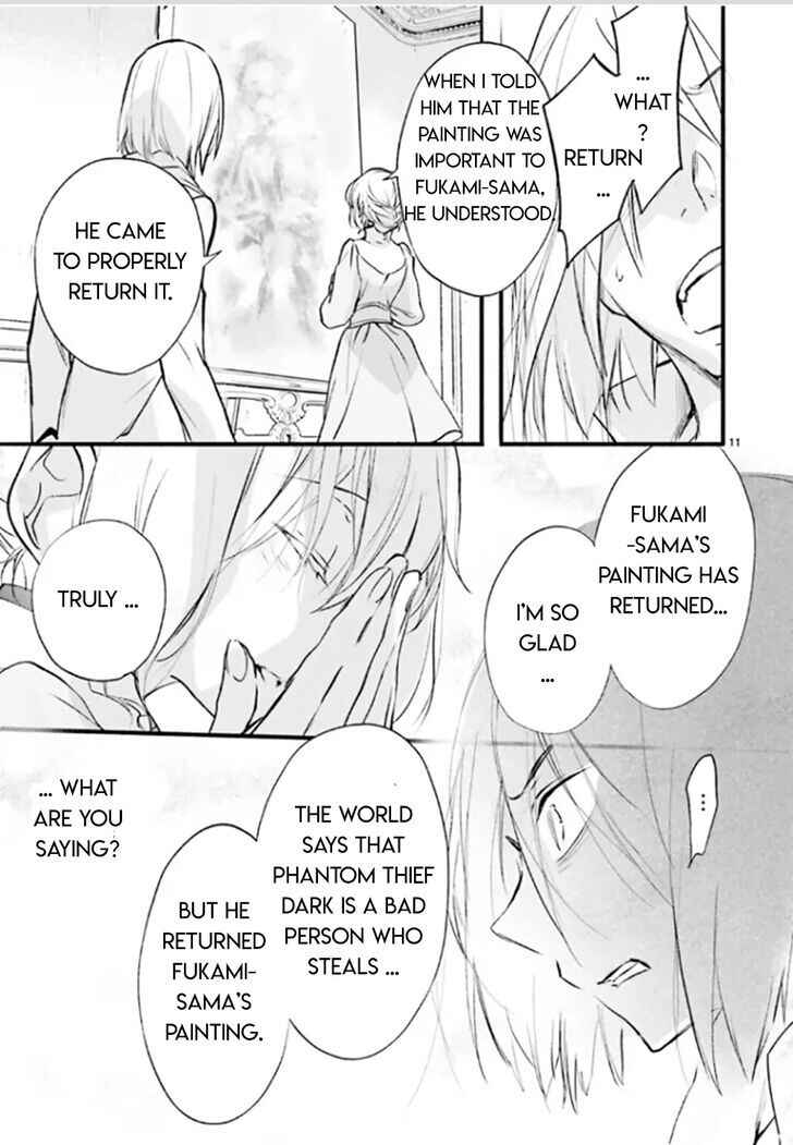 Page 11 Chapter 92 D•N•Angel•