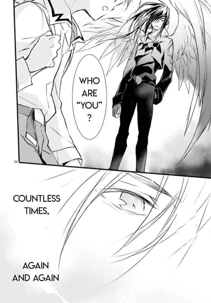 Page 24 Chapter 92 D•N•Angel•