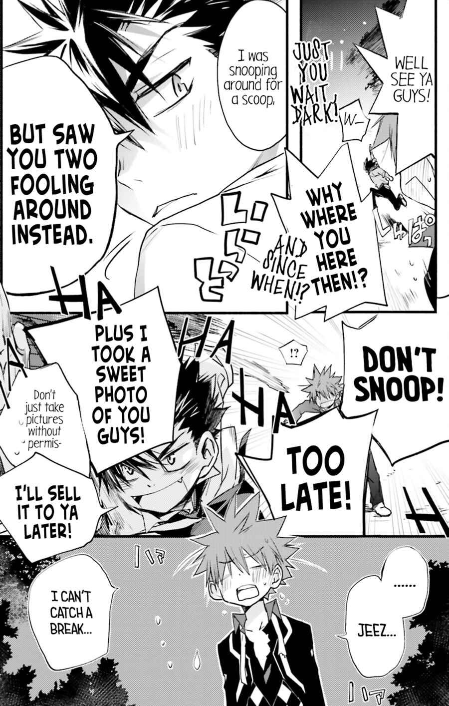 Page 11 Chapter 72 D•N•Angel•