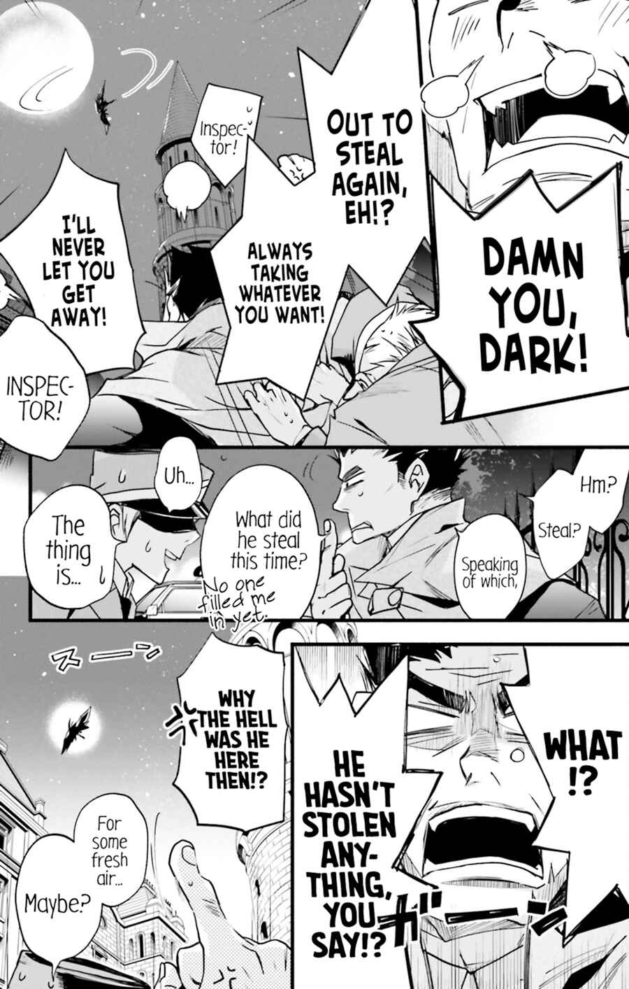 Page 18 Chapter 72 D•N•Angel•