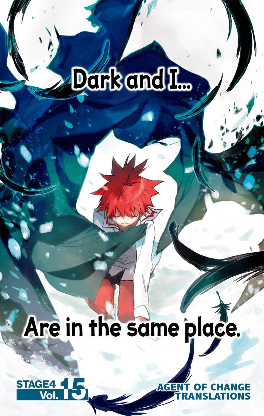 Page 2 Chapter 72 D•N•Angel•