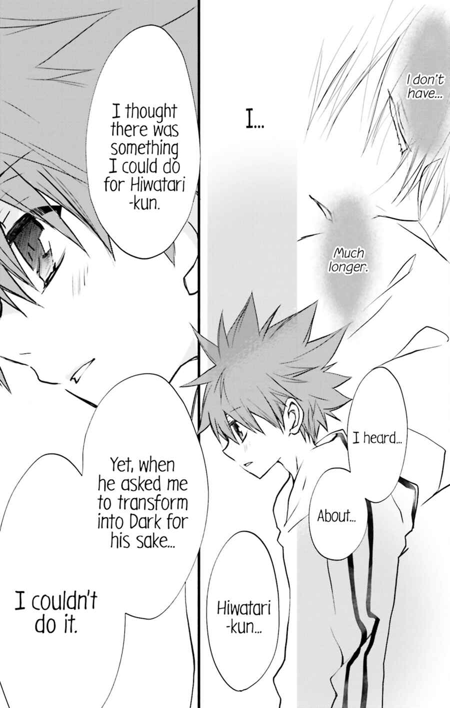 Page 29 Chapter 72 D•N•Angel•