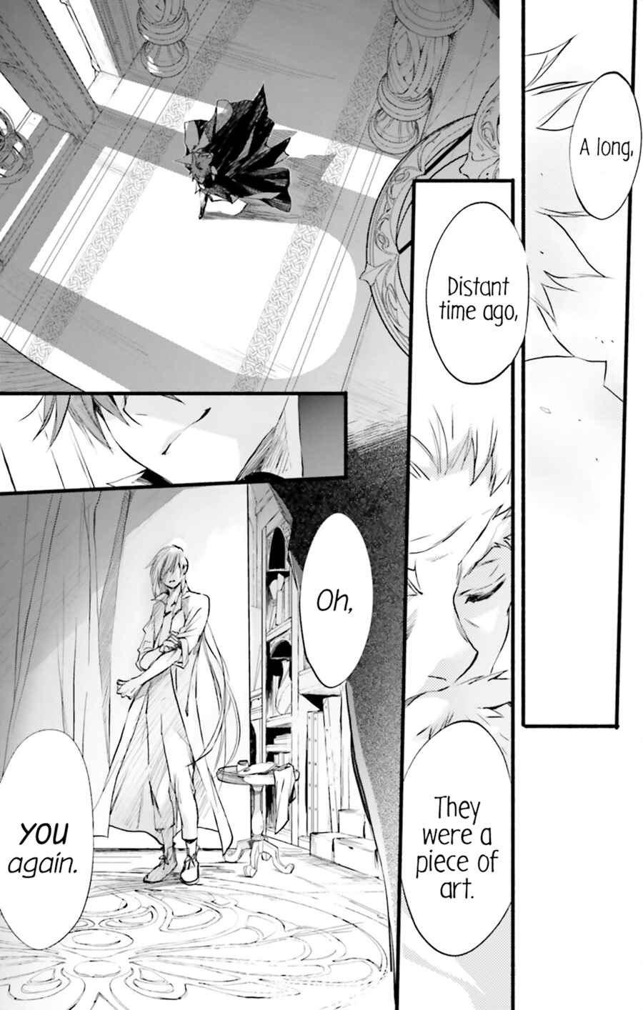 Page 31 Chapter 72 D•N•Angel•