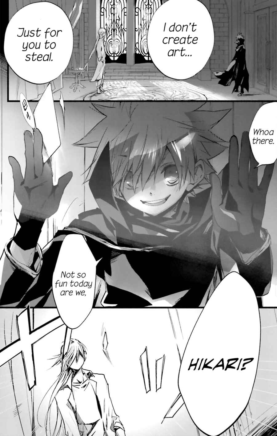Page 32 Chapter 72 D•N•Angel•