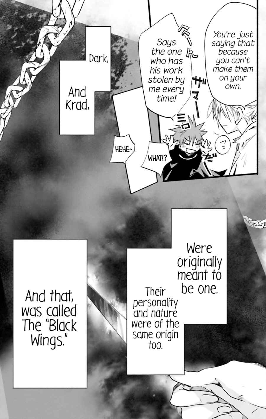 Page 37 Chapter 72 D•N•Angel•