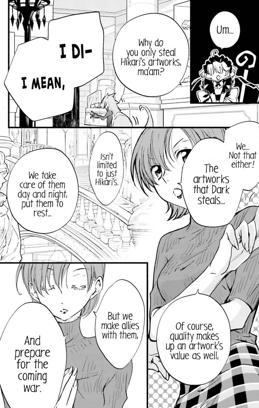 Page 44 Chapter 72 D•N•Angel•