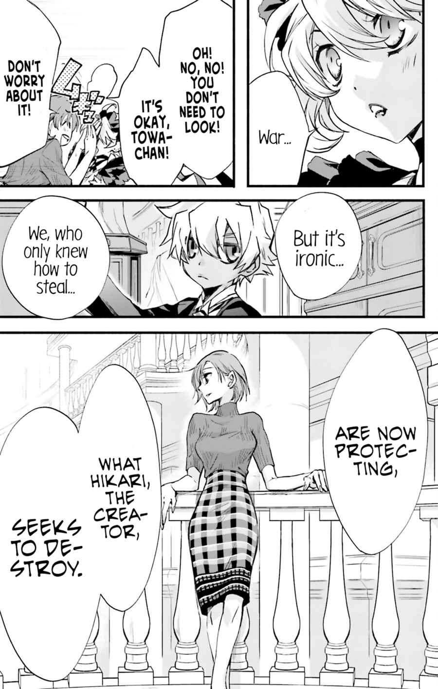 Page 45 Chapter 72 D•N•Angel•