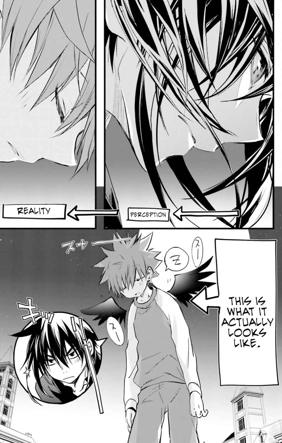 Page 49 Chapter 72 D•N•Angel•