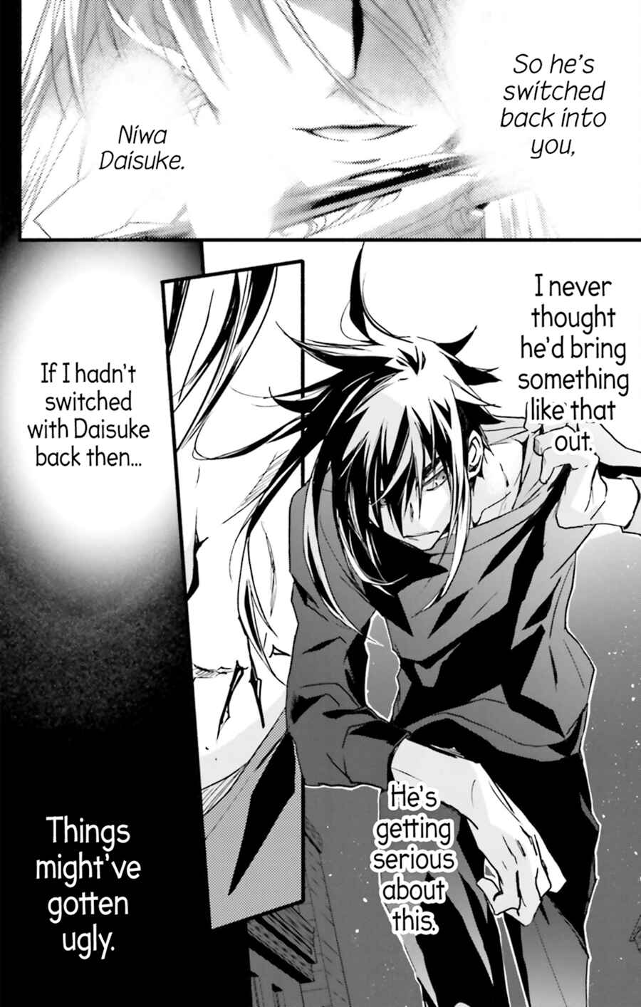 Page 50 Chapter 72 D•N•Angel•