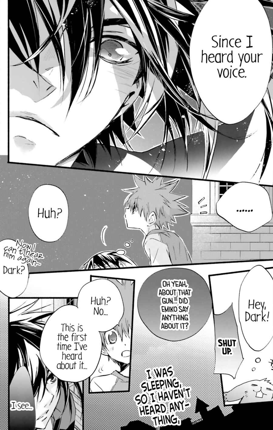 Page 52 Chapter 72 D•N•Angel•