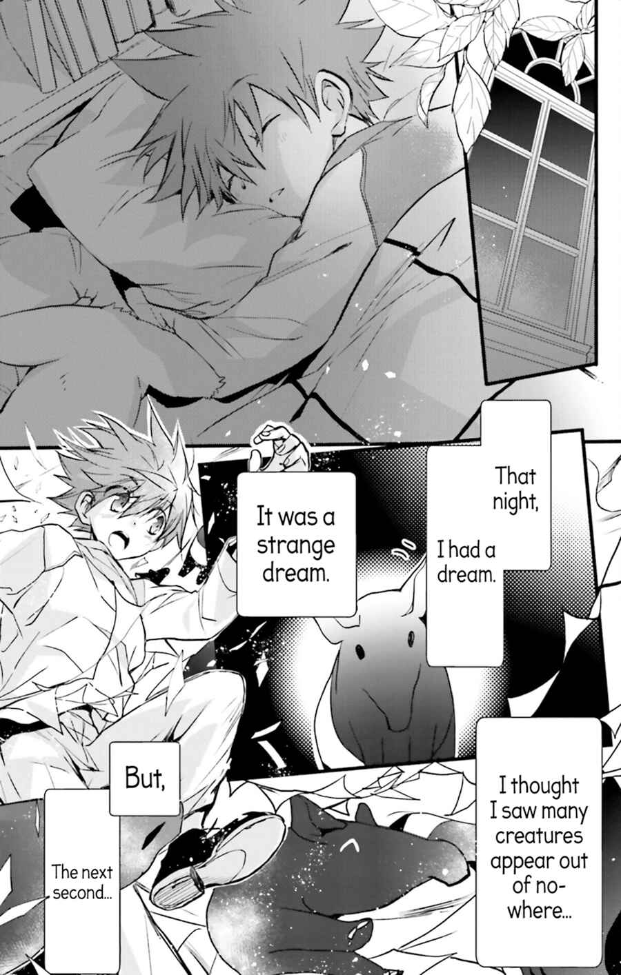 Page 61 Chapter 72 D•N•Angel•