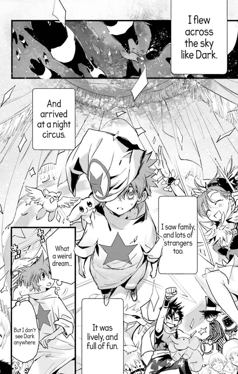 Page 62 Chapter 72 D•N•Angel•