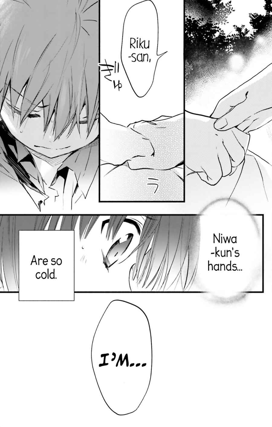 Page 9 Chapter 72 D•N•Angel•
