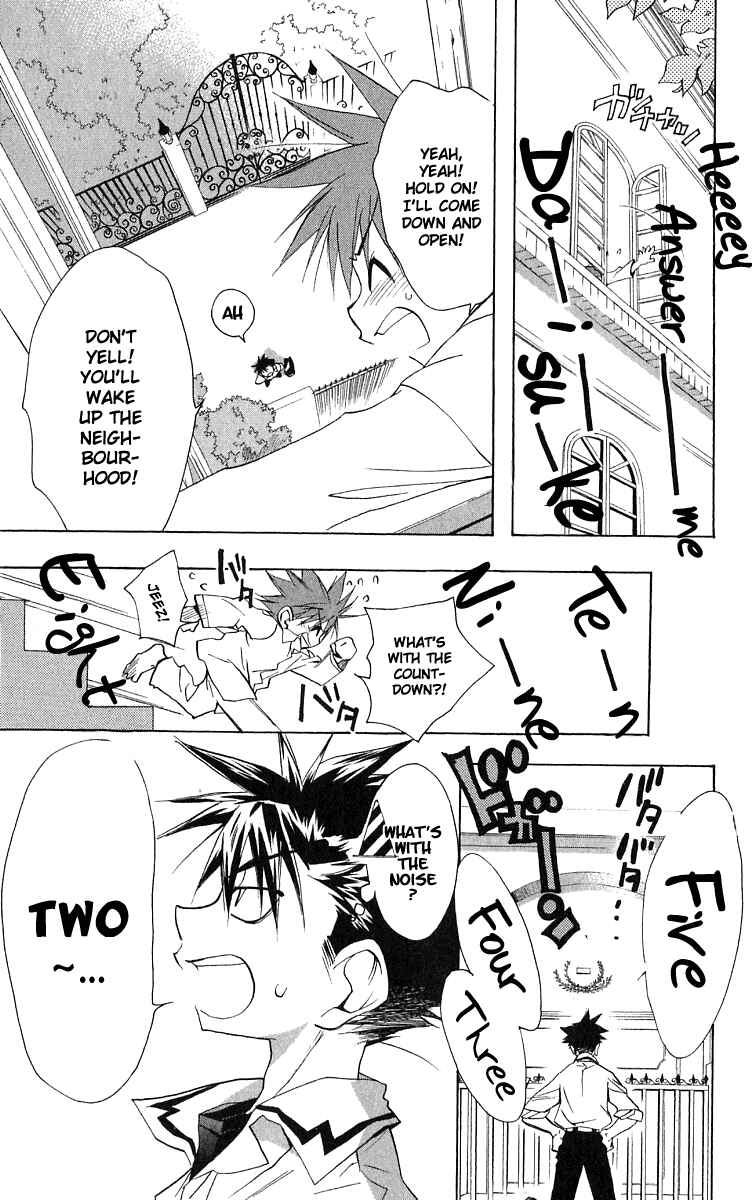 Page 4 Chapter 50 D•N•Angel•