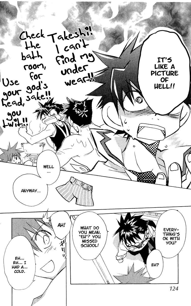 Page 9 Chapter 50 D•N•Angel•