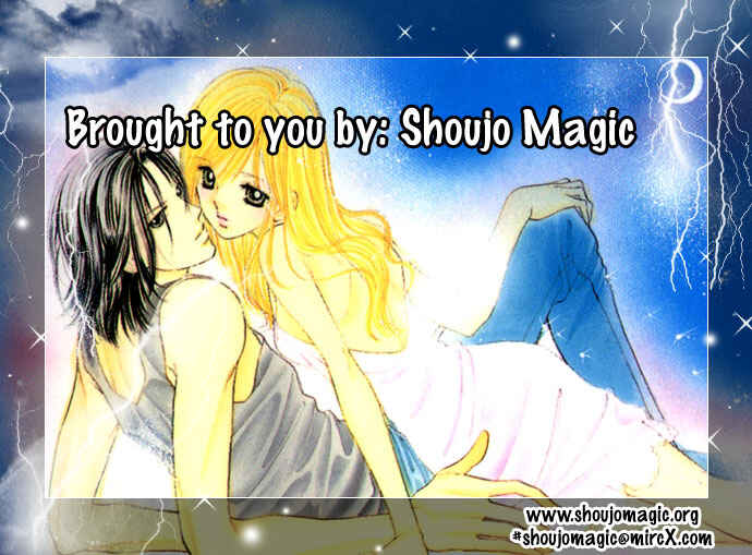 Page 1 Chapter 6 A Bouquet of Kisses for the Moon