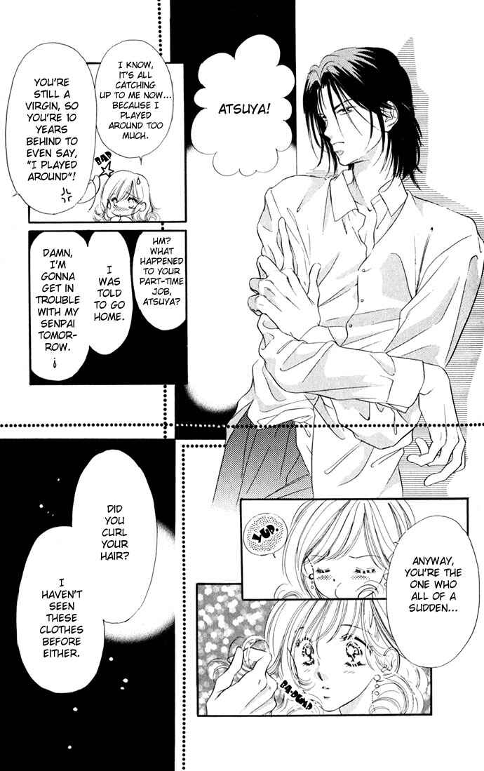 Page 25 Chapter 6 A Bouquet of Kisses for the Moon