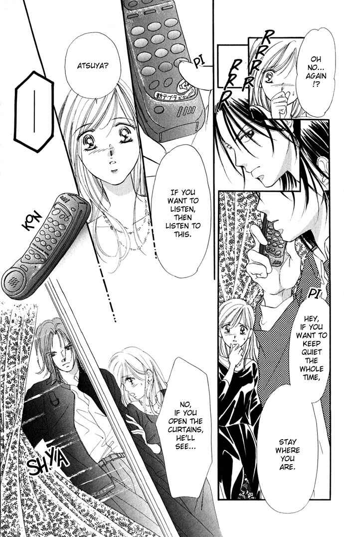 Page 37 Chapter 6 A Bouquet of Kisses for the Moon