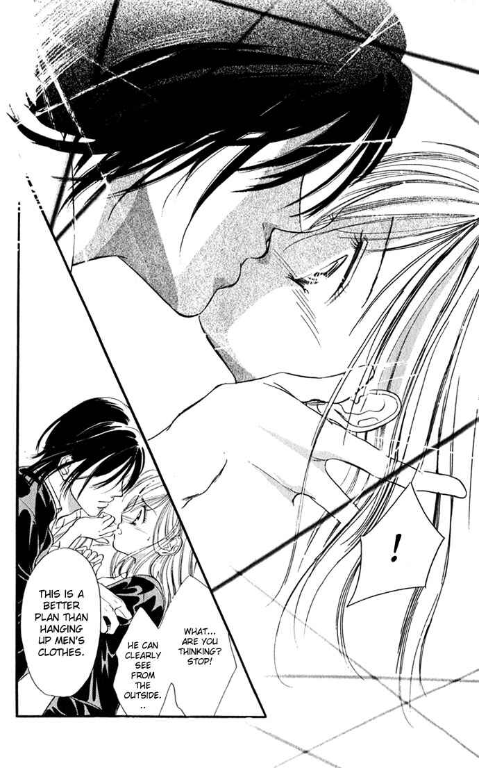 Page 38 Chapter 6 A Bouquet of Kisses for the Moon
