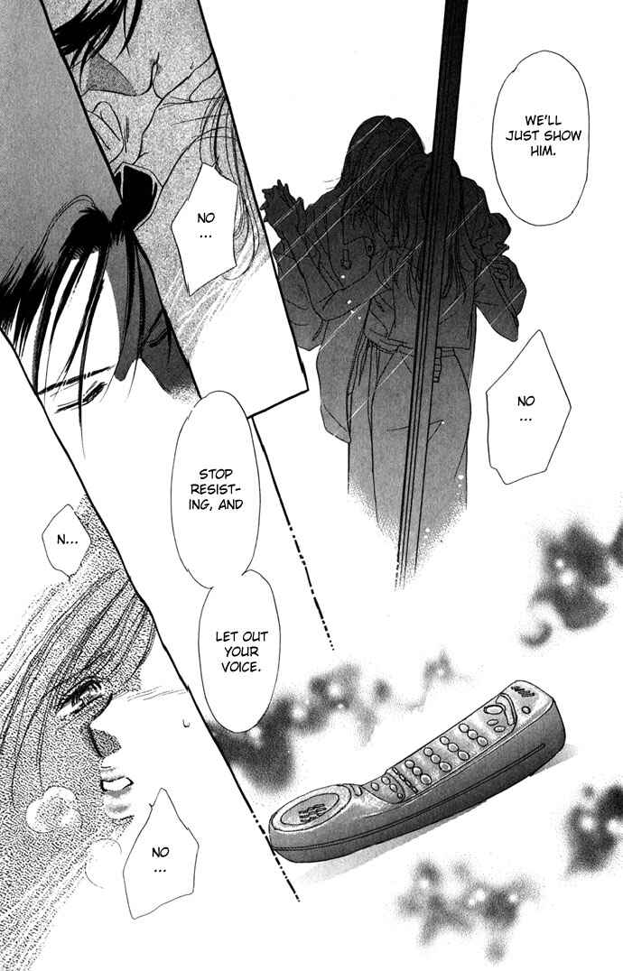 Page 39 Chapter 6 A Bouquet of Kisses for the Moon
