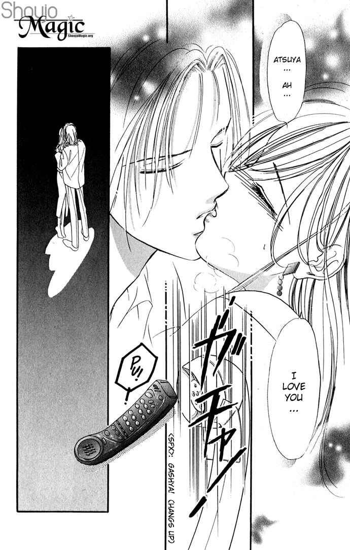Page 40 Chapter 6 A Bouquet of Kisses for the Moon