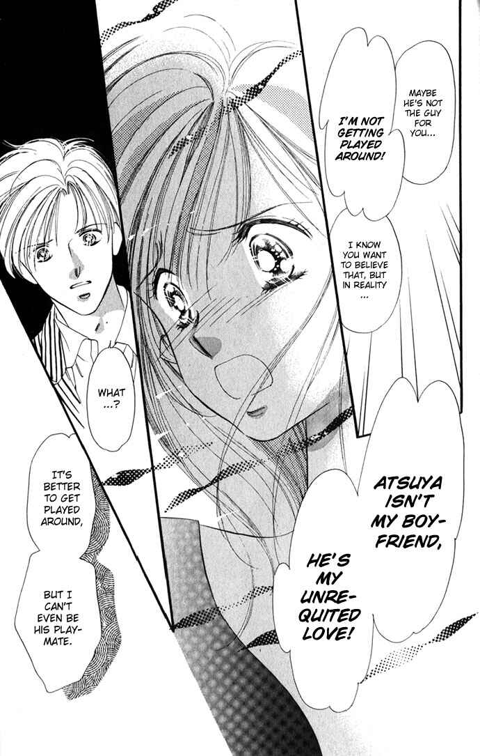 Page 47 Chapter 6 A Bouquet of Kisses for the Moon