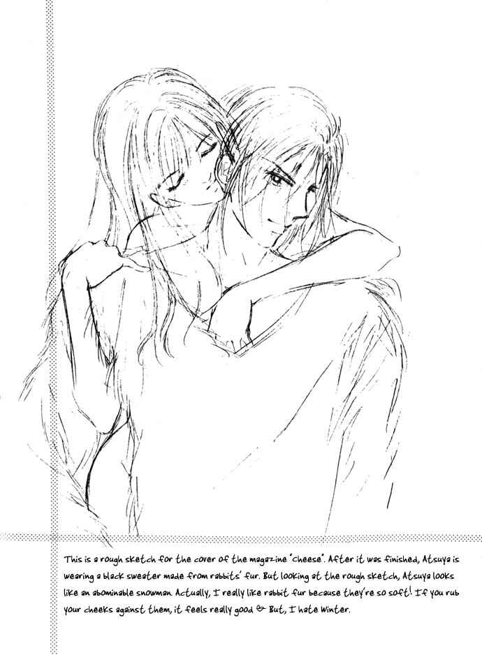 Page 54 Chapter 6 A Bouquet of Kisses for the Moon