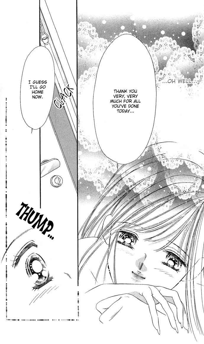 Page 29 Chapter 12 A Bouquet of Kisses for the Moon