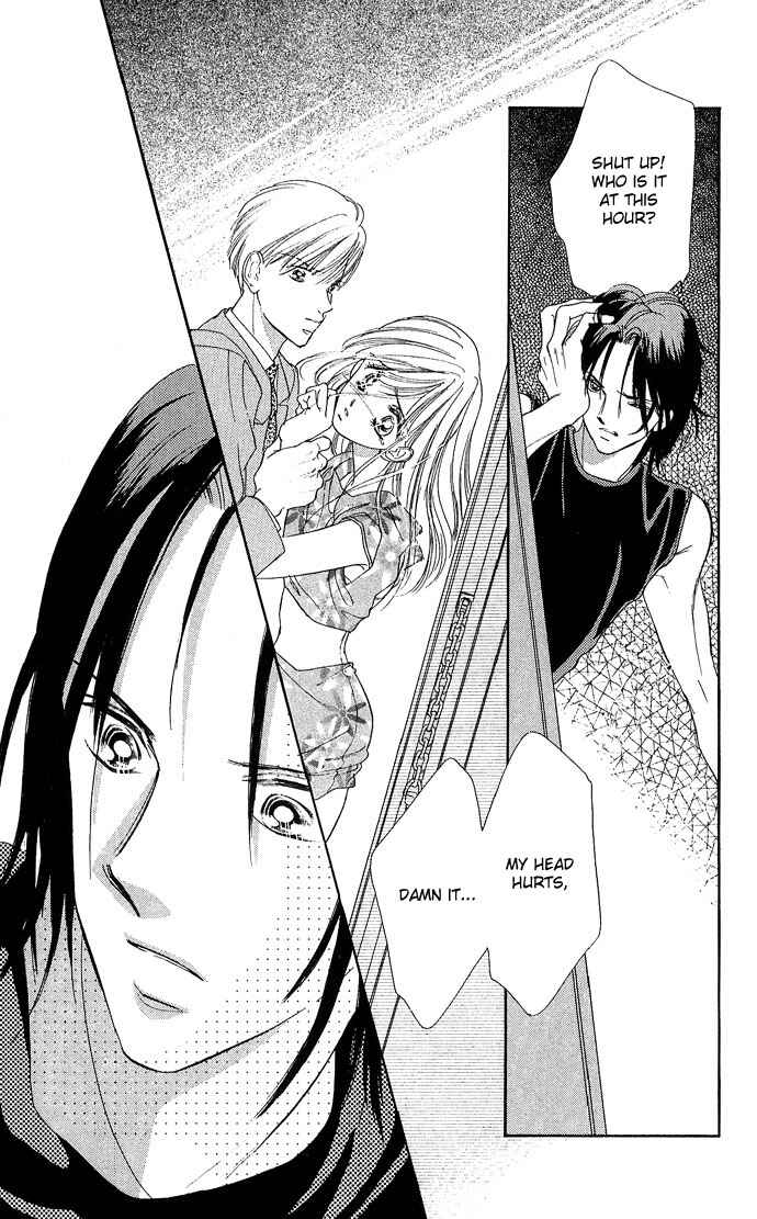 Page 37 Chapter 12 A Bouquet of Kisses for the Moon