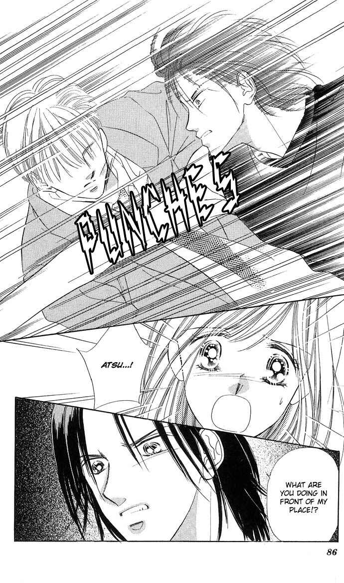 Page 38 Chapter 12 A Bouquet of Kisses for the Moon