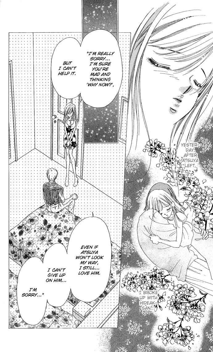 Page 4 Chapter 12 A Bouquet of Kisses for the Moon