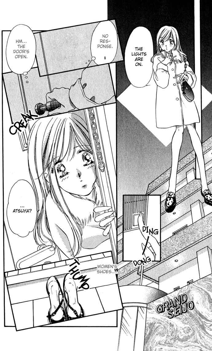 Page 10 Chapter 5 A Bouquet of Kisses for the Moon